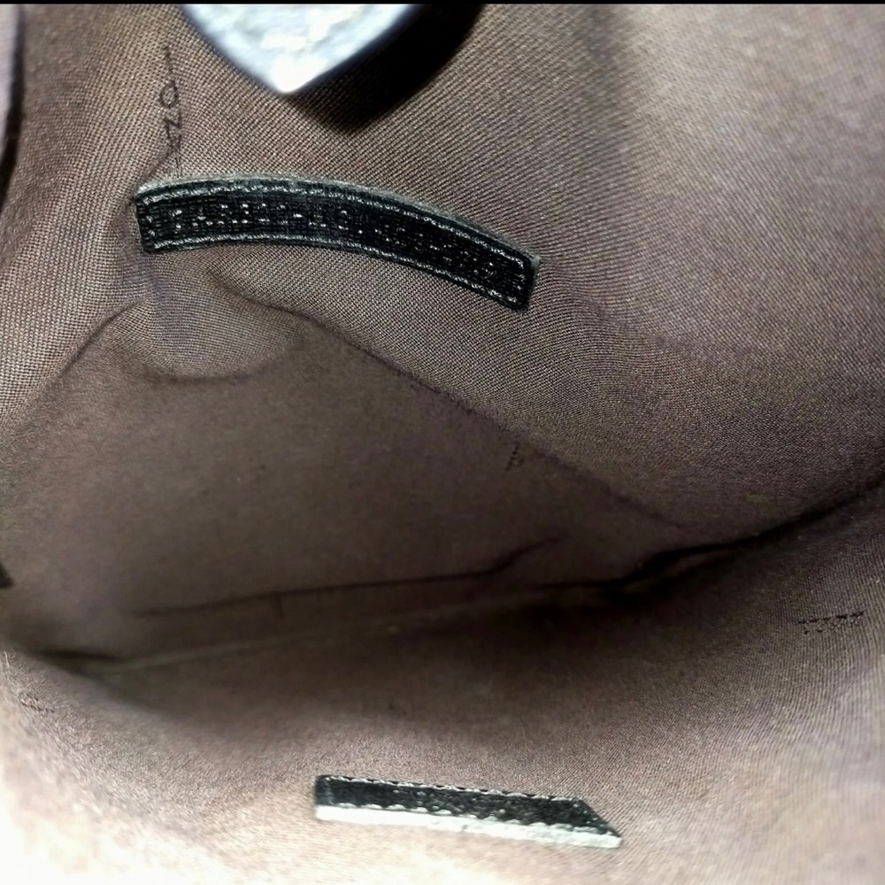 Fendi Hard Case Messenger / Crossbody Bag - Picture 4 of 8